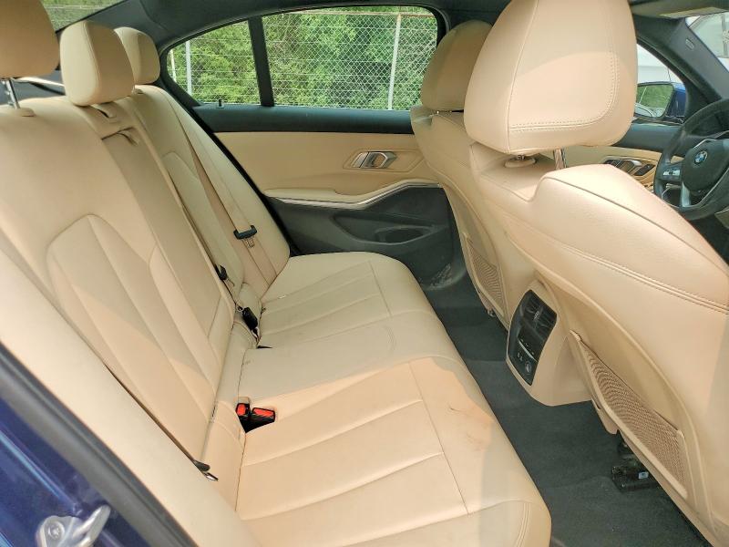 Aukcja sprzedaży 2020 Bmw 330xi, vin: 3MW5R7J0XL8B22567, numer aukcji: 61176016