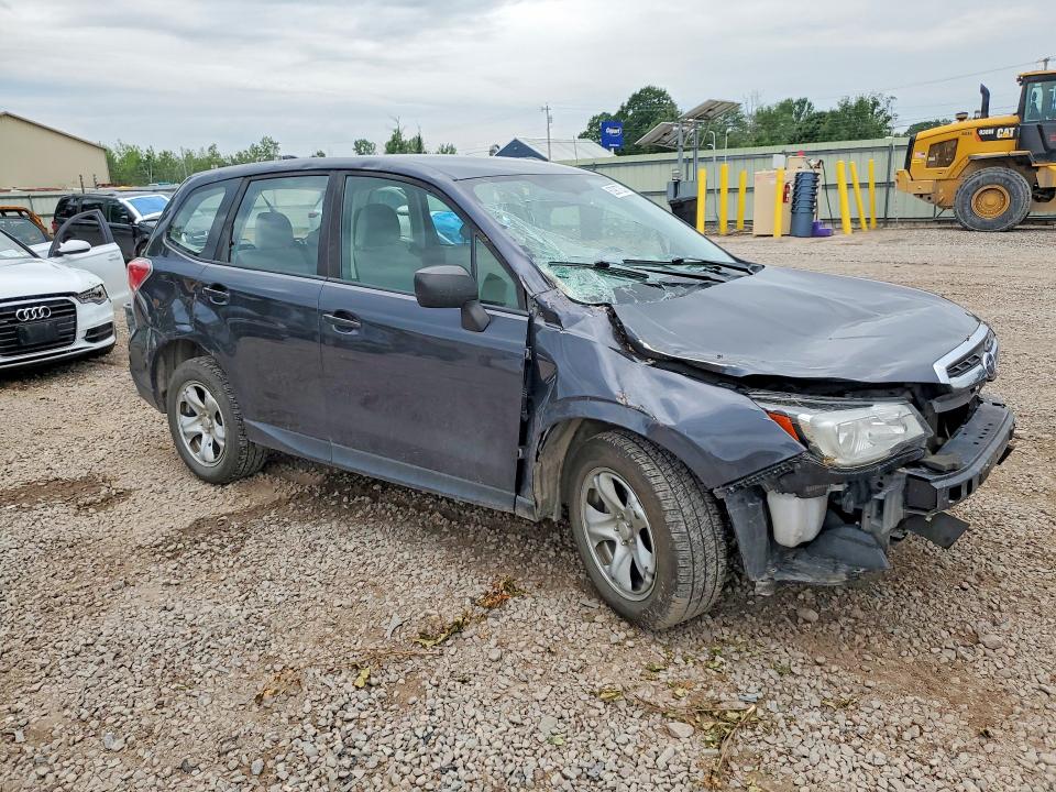 Продажа на аукционе авто 2018 Subaru Forester, vin: JF2SJAAC5JG614279, номер лота: 62907836