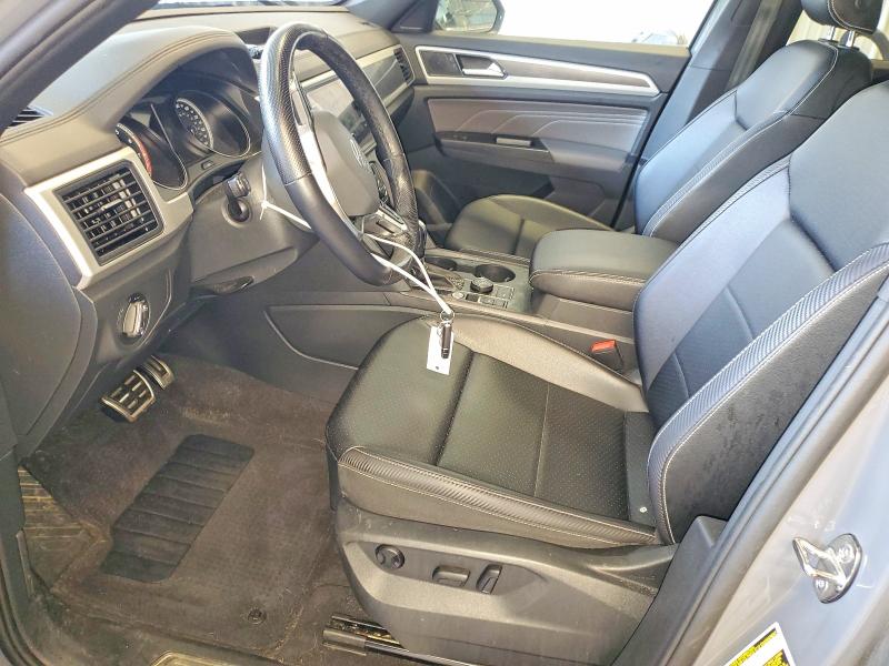 Продажа на аукционе авто 2021 Volkswagen Atlas Cross Sport, vin: 1V2RE2CA6MC215085, номер лота: 61927036