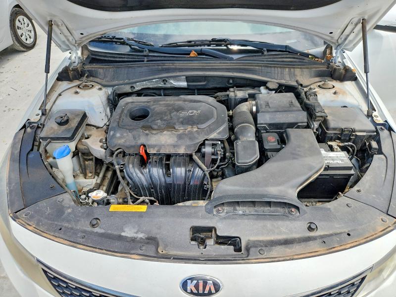 Aukcja sprzedaży 2017 Kia Optima, vin: 5XXGU4L30HG124070, numer aukcji: 60069676