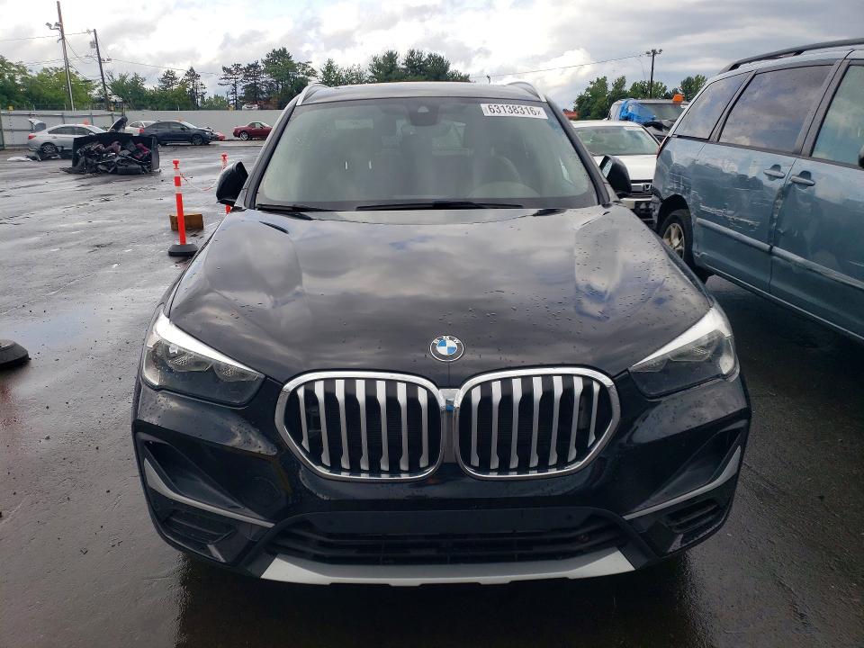 Продаж на аукціоні авто 2021 Bmw X1, vin: WBXJG9C07M5T73306, номер лоту: 63138316