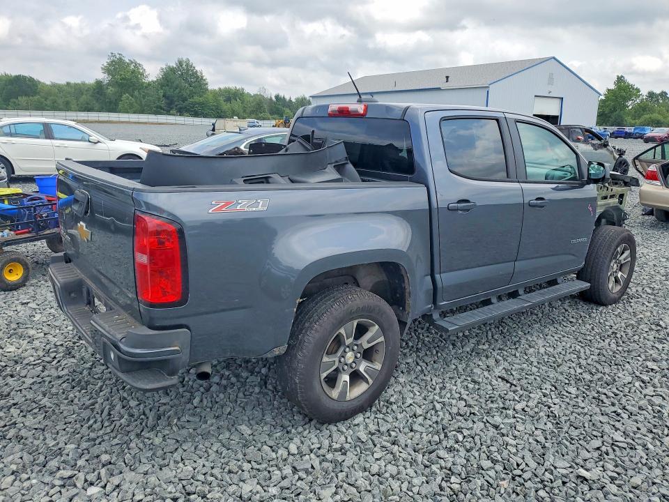 2015 Chevrolet Colorado მანქანა იყიდება აუქციონზე, vin: 1GCGTCE32F1141133, აუქციონის ნომერი: 62060146