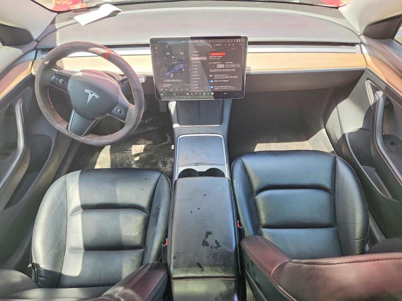 Aukcja sprzedaży 2022 Tesla Model 3, vin: 5YJ3E1EA7NF287884, numer aukcji: 59020386