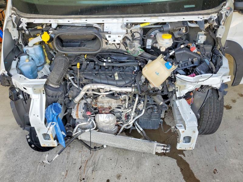 Продажа на аукционе авто 2024 Ram Promaster 2500, vin: 3C6LRVDGXRE140415, номер лота: 58629246