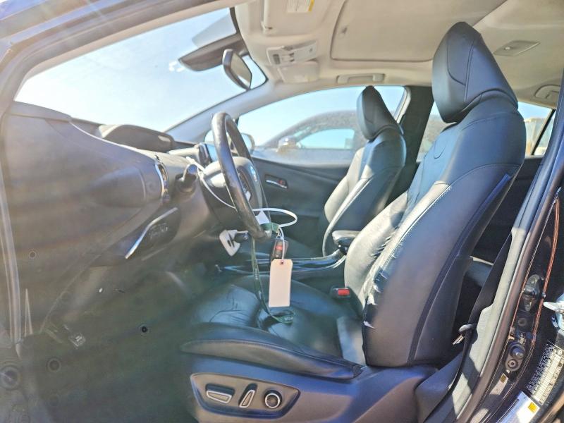 2018 Toyota Prius მანქანა იყიდება აუქციონზე, vin: JTDKARFUXJ3551993, აუქციონის ნომერი: 62521996