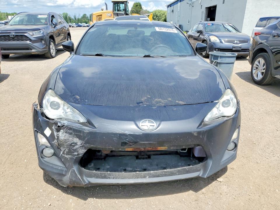 2016 Scion Fr-s მანქანა იყიდება აუქციონზე, vin: JF1ZNAA18G8704552, აუქციონის ნომერი: 60132016