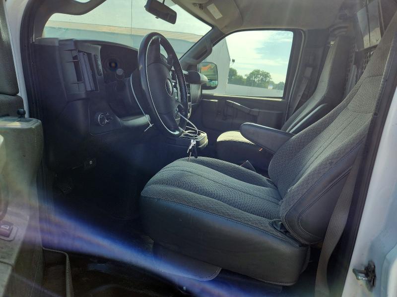 2020 Gmc Savana მანქანა იყიდება აუქციონზე, vin: 1GTW7AFG6L1140598, აუქციონის ნომერი: 62566946
