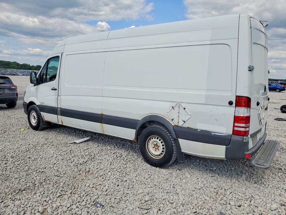 61902656 :رقم المزاد ، WD3PE8DE7E5822951 vin ، 2014 Mercedes-benz Sprinter مزاد بيع