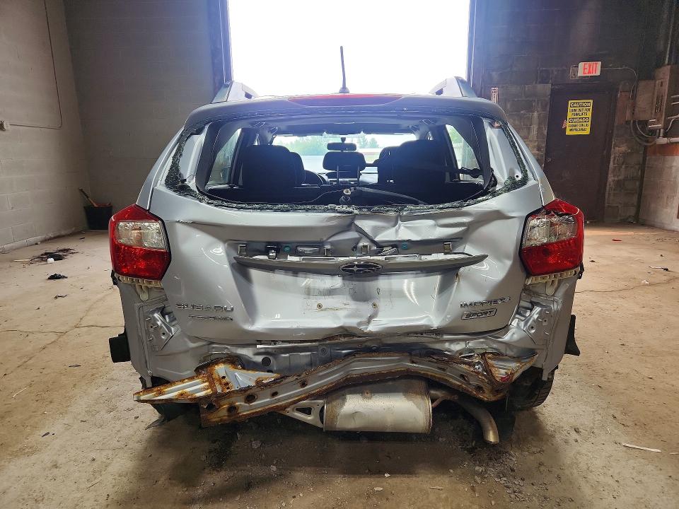 Продажа на аукционе авто 2016 Subaru Impreza, vin: JF1GPAP66G8331144, номер лота: 62389246