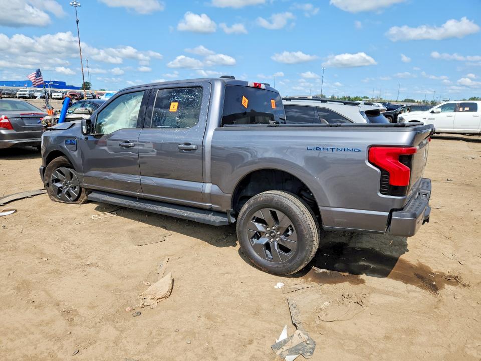Продажа на аукционе авто 2025 Ford F150, vin: 1FT6W3LU2SWG06070, номер лота: 62165936
