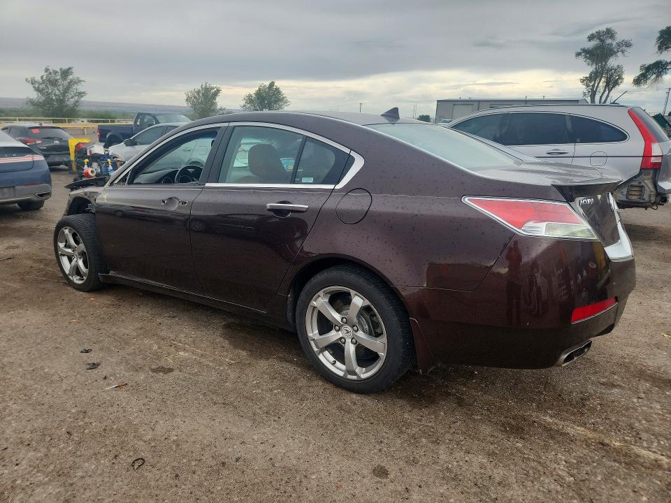 Aukcja sprzedaży 2009 Acura Tl, vin: 19UUA96519A006632, numer aukcji: 61598576