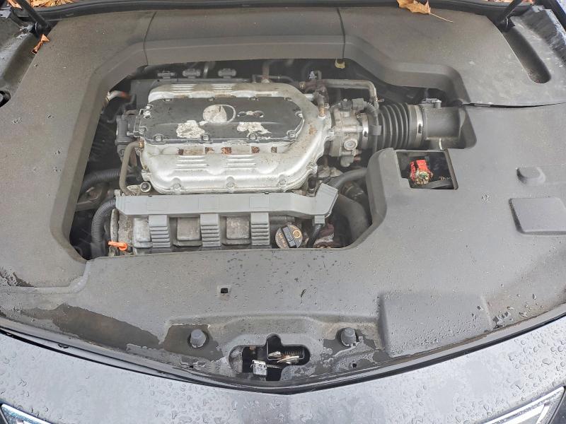 59711396 :رقم المزاد ، 19UUA8F50CA016764 vin ، 2012 Acura Tl مزاد بيع