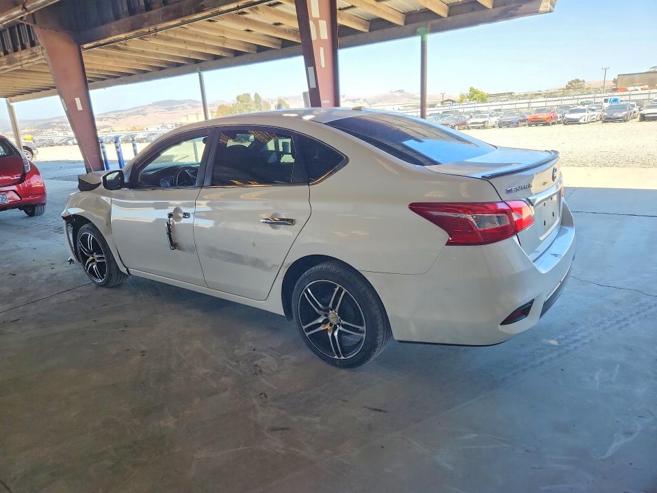 Aukcja sprzedaży 2017 Nissan Sentra, vin: 3N1AB7AP3HL655032, numer aukcji: 60142726