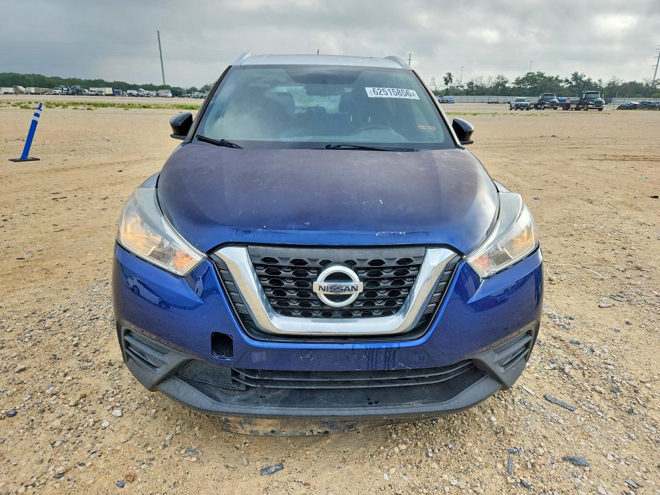Aukcja sprzedaży 2019 Nissan Kicks, vin: 3N1CP5CU9KL553694, numer aukcji: 62515856
