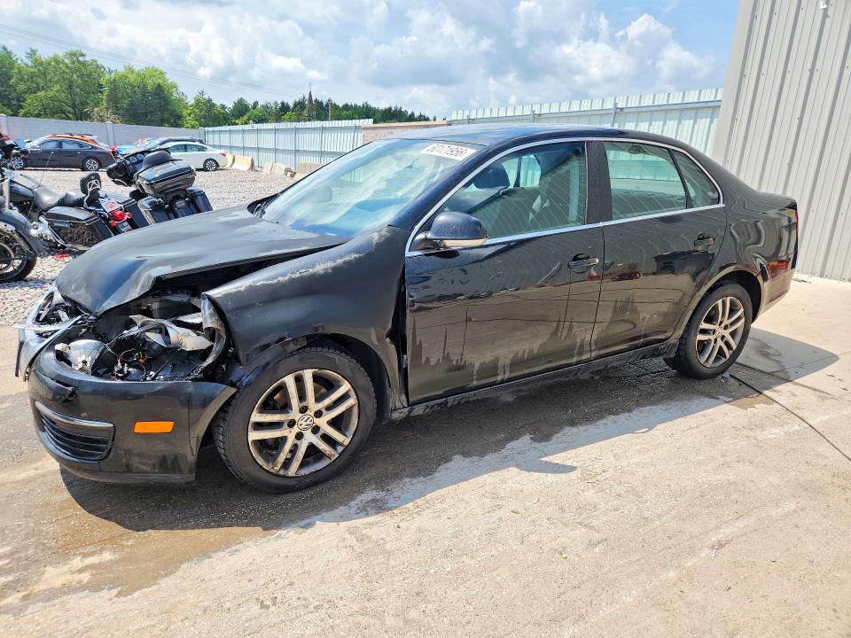2006 Volkswagen Jetta მანქანა იყიდება აუქციონზე, vin: 3VWST71K26M791711, აუქციონის ნომერი: 60171956