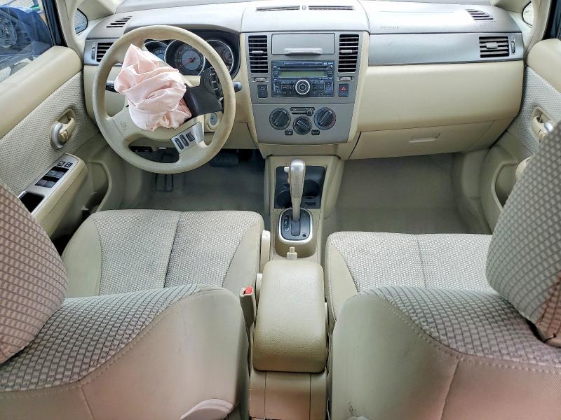 Продаж на аукціоні авто 2008 Nissan Versa, vin: 3N1BC13E78L409711, номер лоту: 60744816