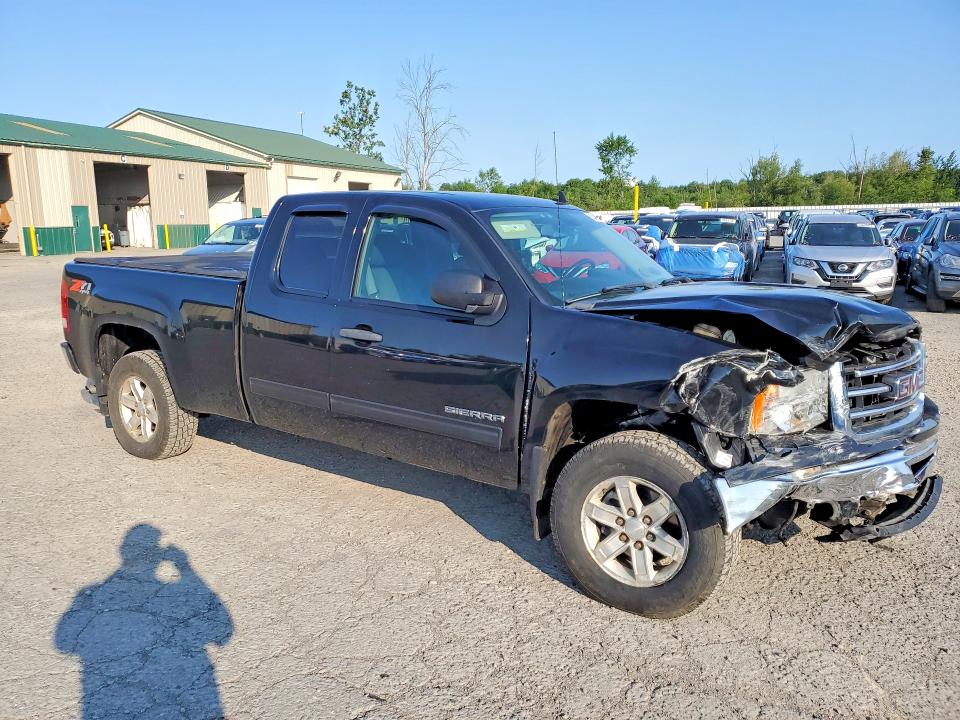 Продаж на аукціоні авто 2013 Gmc Sierra, vin: 1GTR2VE76DZ225061, номер лоту: 62449386