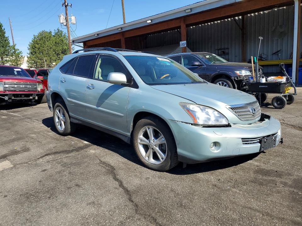 Aukcja sprzedaży 2008 Lexus Rx, vin: JTJHW31U482041829, numer aukcji: 62980006