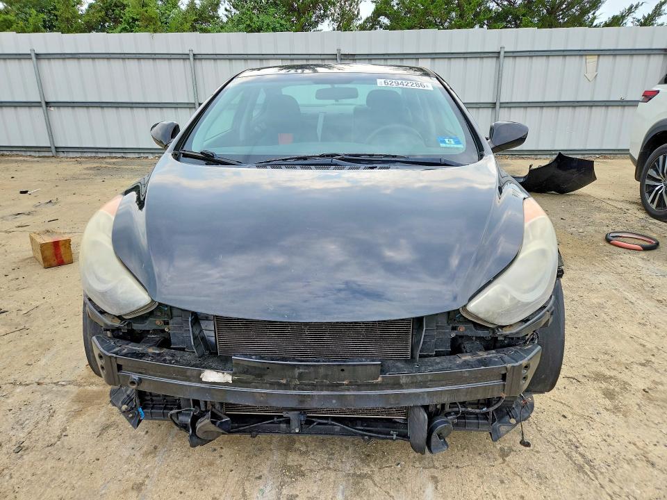 Продаж на аукціоні авто 2013 Hyundai Elantra, vin: 5NPDH4AE0DH301999, номер лоту: 62942286