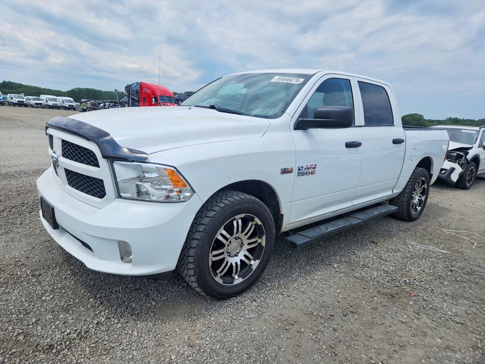 Продажа на аукционе авто 2014 Ram 1500, vin: 1C6RR7KTXES329689, номер лота: 59966076