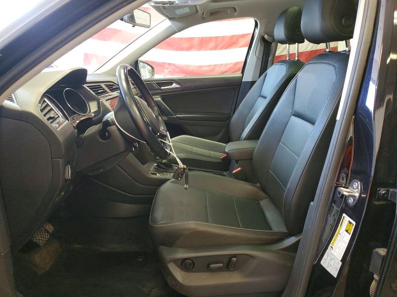 Продаж на аукціоні авто 2018 Volkswagen Tiguan, vin: 3VV2B7AX5JM067992, номер лоту: 62091826