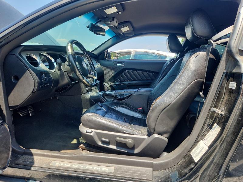 Продажа на аукционе авто 2012 Ford Mustang, vin: 1ZVBP8AM9C5220522, номер лота: 63569996