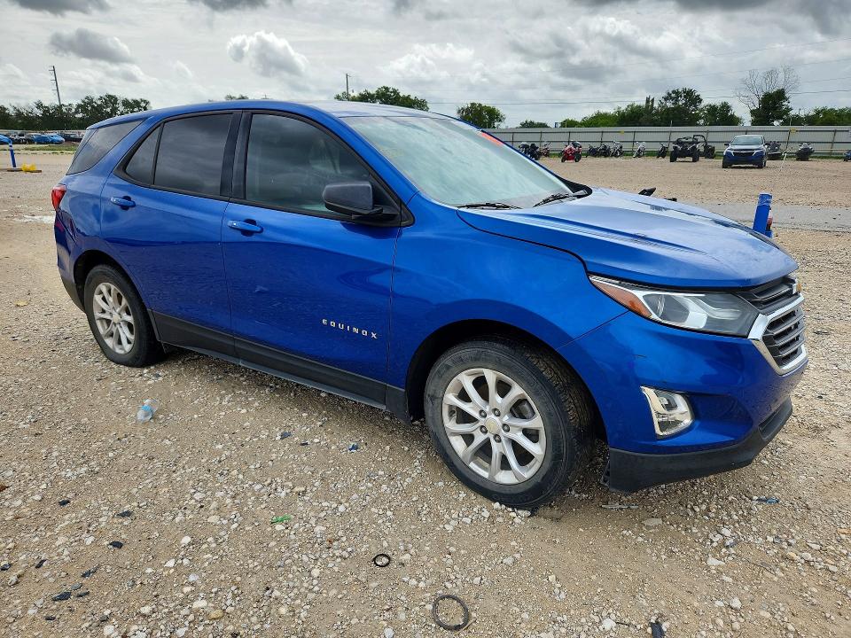 Продажа на аукционе авто 2019 Chevrolet Equinox, vin: 3GNAXHEV6KS526218, номер лота: 61595926