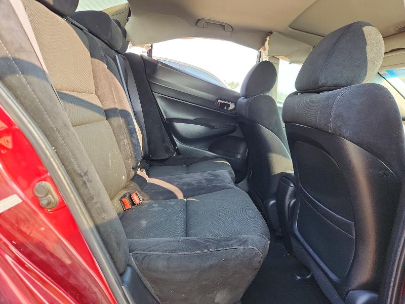 2009 Honda Civic მანქანა იყიდება აუქციონზე, vin: 2HGFA16619H010412, აუქციონის ნომერი: 62144896