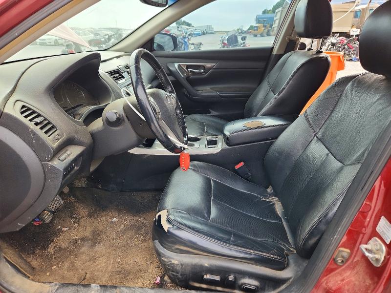 2013 Nissan Altima მანქანა იყიდება აუქციონზე, vin: 1N4AL3AP2DN571478, აუქციონის ნომერი: 62973466
