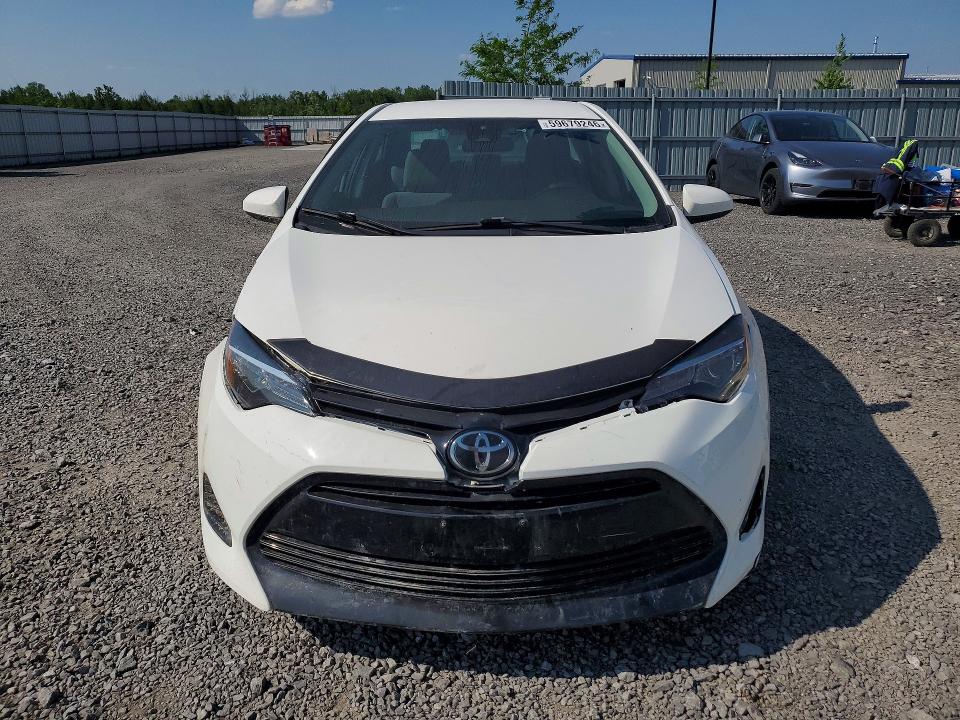 Aukcja sprzedaży 2017 Toyota Corolla, vin: 2T1BURHEXHC756521, numer aukcji: 59679246