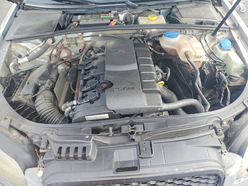 61927576 :رقم المزاد ، WAUDF78E48A152813 vin ، 2008 Audi A4 مزاد بيع