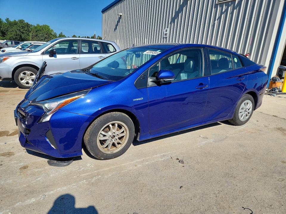 Aukcja sprzedaży 2016 Toyota Prius, vin: JTDKBRFUXG3527893, numer aukcji: 62854866