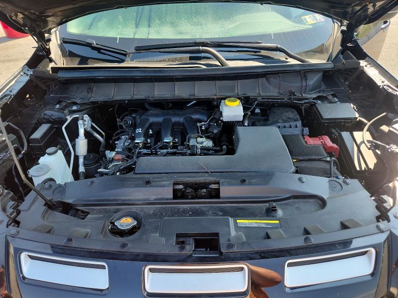 61084466 :رقم المزاد ، 5N1DR3BD1SC270215 vin ، 2025 Nissan Pathfinder مزاد بيع