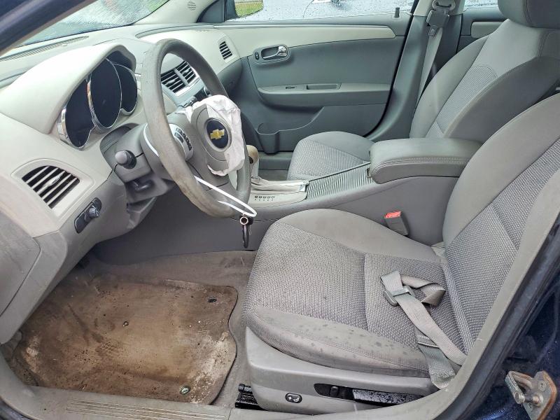 62784726 :رقم المزاد ، 1G1ZA5EU5BF284294 vin ، 2011 Chevrolet Malibu مزاد بيع