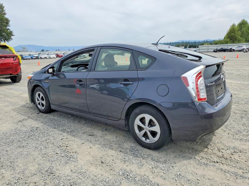 Продажа на аукционе авто 2015 Toyota Prius, vin: JTDKN3DUXF0481733, номер лота: 61625176