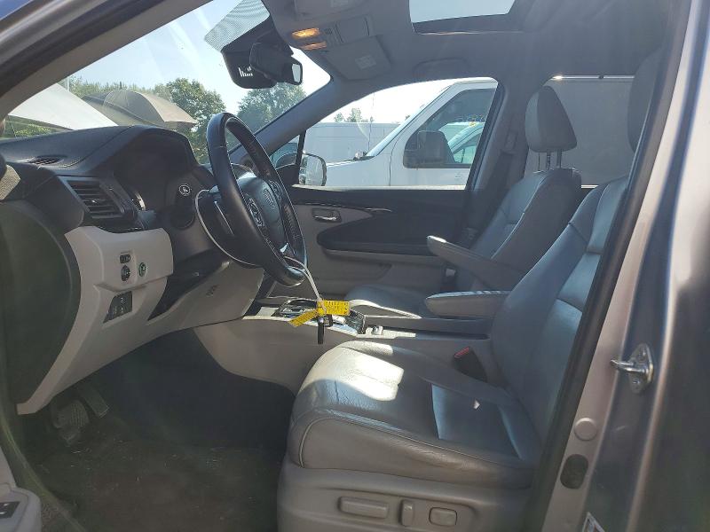 Aukcja sprzedaży 2016 Honda Pilot, vin: 5FNYF6H90GB108282, numer aukcji: 59972206