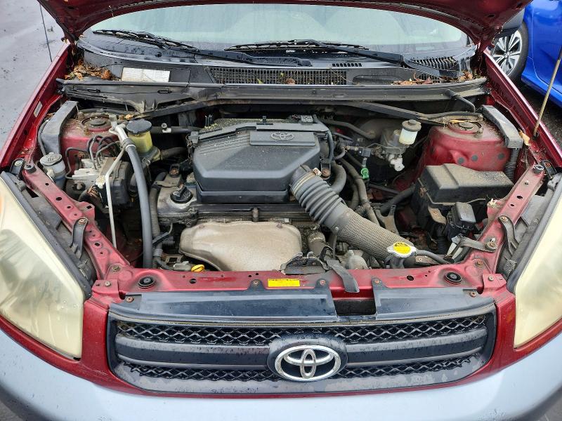 Продажа на аукционе авто 2004 Toyota Rav4, vin: JTEHD20V040006378, номер лота: 62814616