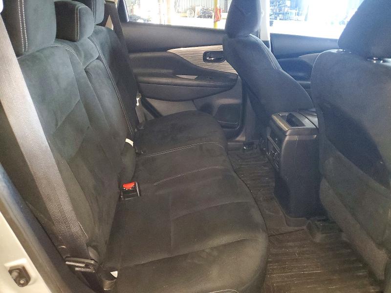Продажа на аукционе авто 2016 Nissan Murano, vin: 5N1AZ2MH3GN112094, номер лота: 62589666