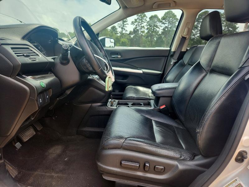 61128656 :رقم المزاد ، 2HKRM3H70FH545402 vin ، 2015 Honda Cr-v مزاد بيع