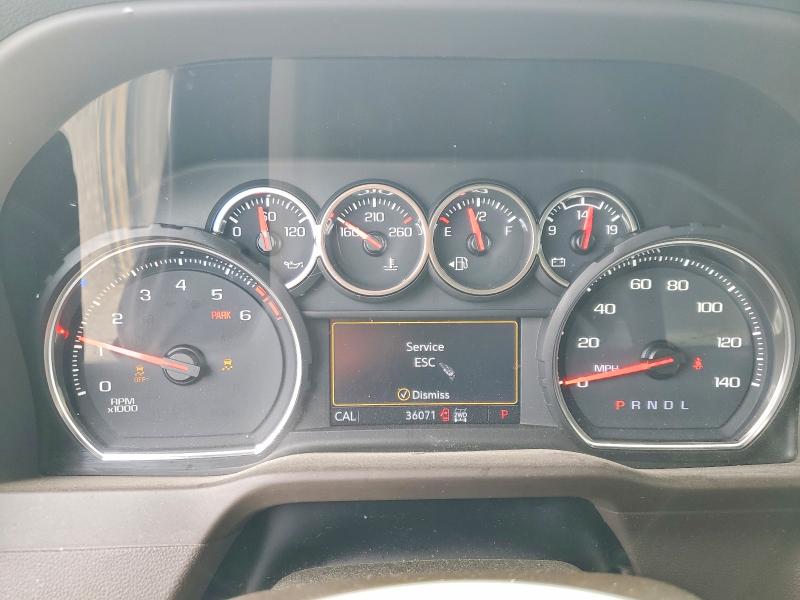Aukcja sprzedaży 2022 Chevrolet Silverado, vin: 1GC4YNE72NF315979, numer aukcji: 62053386