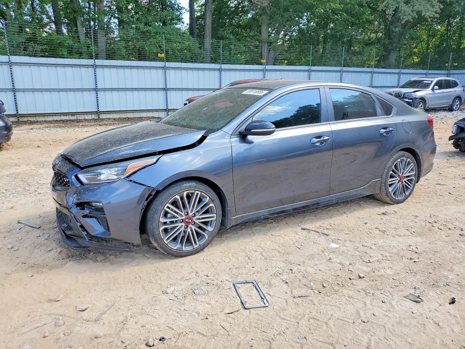 Продаж на аукціоні авто 2020 Kia Forte, vin: 3KPF44ACXLE193977, номер лоту: 59916686