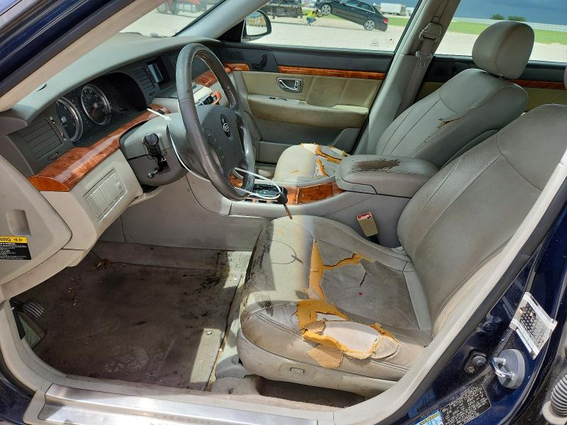 Продажа на аукционе авто 2005 Kia Amanti, vin: KNALD124955057473, номер лота: 53564526