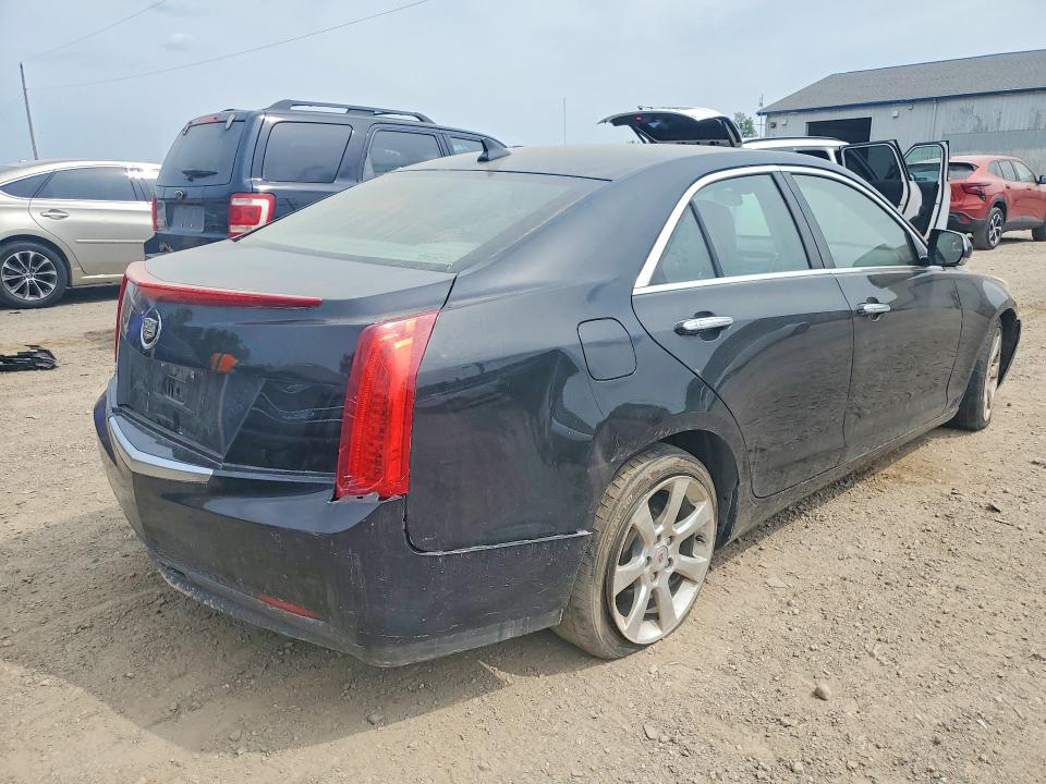 Продаж на аукціоні авто 2014 Cadillac Ats, vin: 1G6AB5RA4E0103486, номер лоту: 63311186