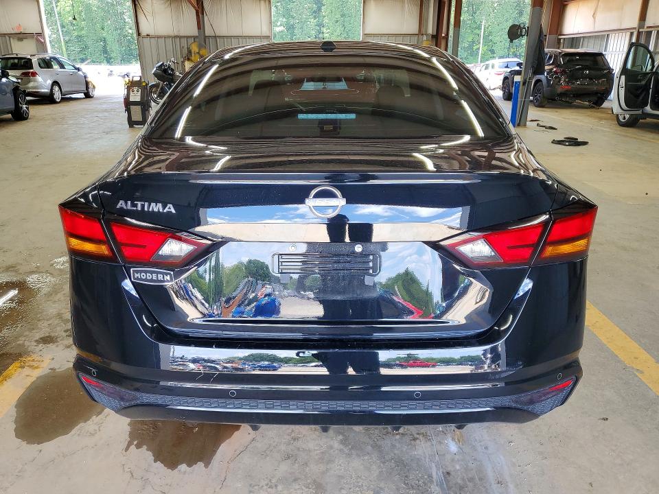 61033066 :رقم المزاد ، 1N4BL4BV6SN345304 vin ، 2025 Nissan Altima مزاد بيع