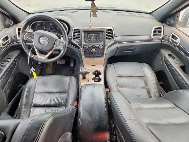 2015 Jeep Grand Cherokee მანქანა იყიდება აუქციონზე, vin: 1C4RJEBG9FC887830, აუქციონის ნომერი: 63017436