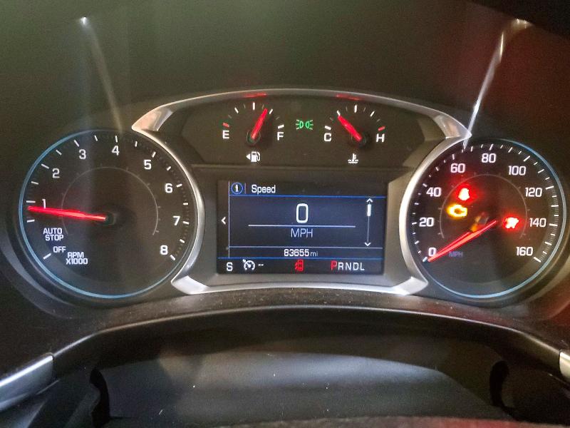 59991406 :رقم المزاد ، 3GNAXUEVXKS581814 vin ، 2019 Chevrolet Equinox مزاد بيع