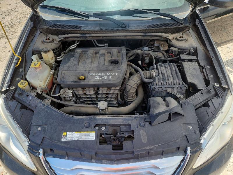 Продажа на аукционе авто 2011 Chrysler 200, vin: 1C3BC1FB8BN514722, номер лота: 59338596