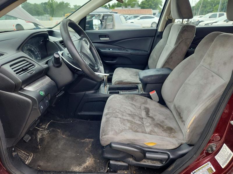 62690856 :رقم المزاد ، 2HKRM3H34FH546047 vin ، 2015 Honda Cr-v مزاد بيع