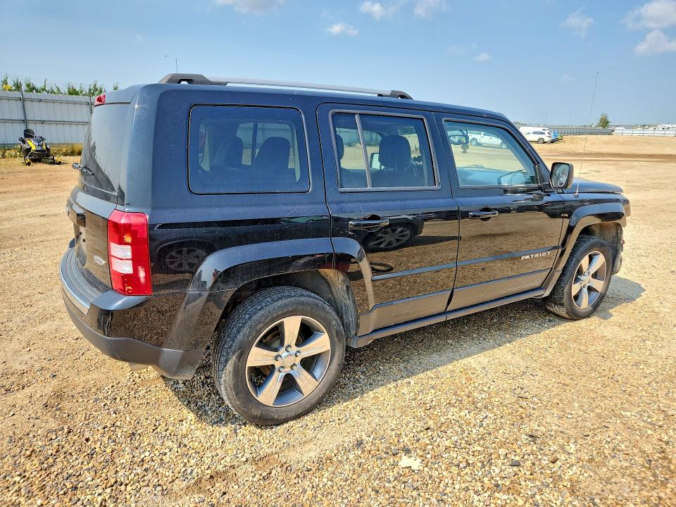 Продаж на аукціоні авто 2016 Jeep Patriot, vin: 1C4NJRABXGD771687, номер лоту: 62321246