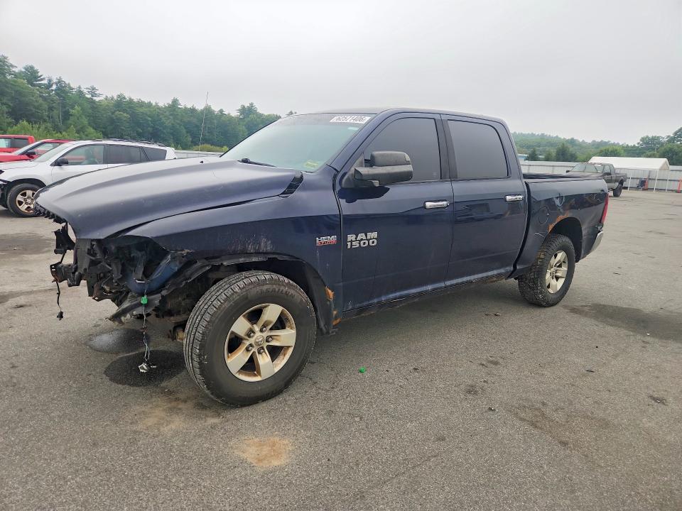 Продажа на аукционе авто 2013 Ram 1500, vin: 1C6RR7LT1DS602094, номер лота: 62571406